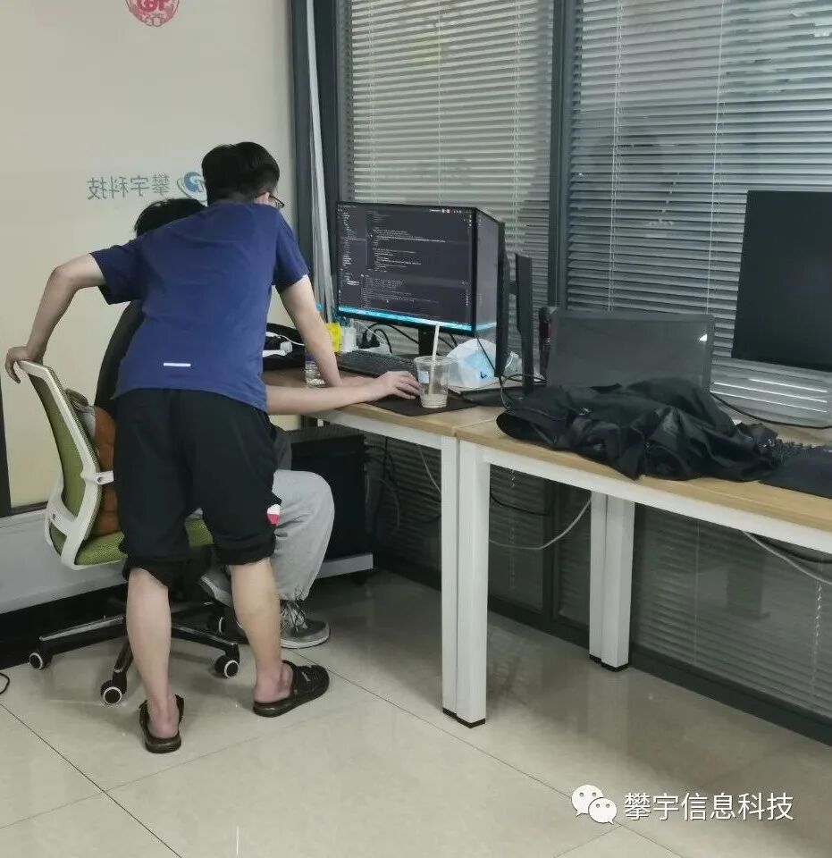追求卓越·迈向极致 | 福建攀宇科技第七季技术技能进阶培训完美收官(图9) 追求卓越·迈向极致 | 福建攀宇科技第七季技术技能进阶培训完美收官(图9)