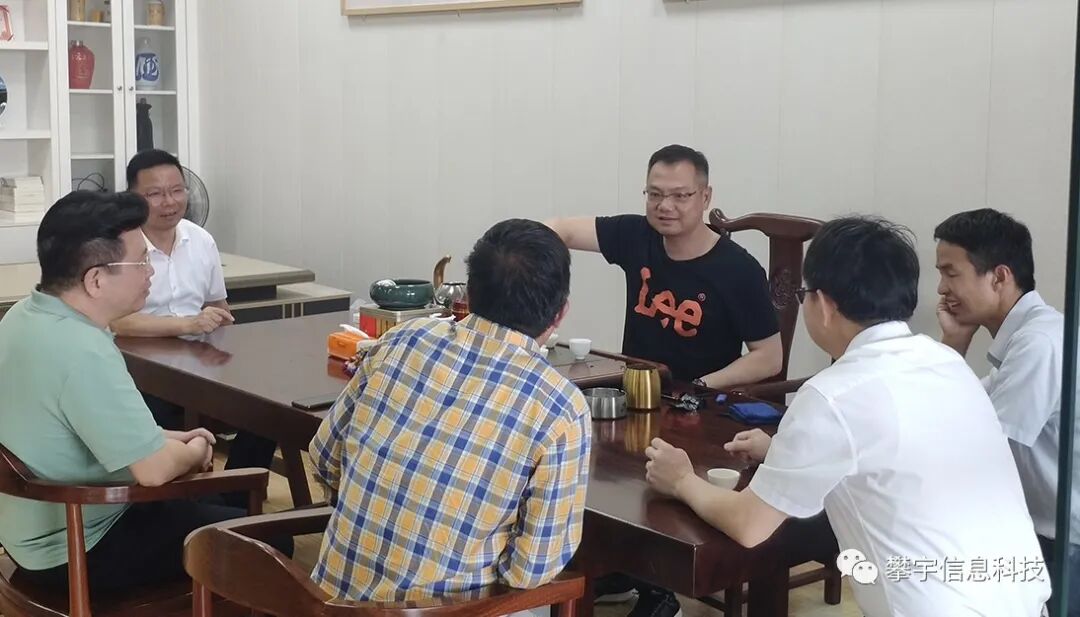 校企合作&共育新才｜福州大学厦门工艺美术学院林金强副书记一行莅临我司人才培养基地参观指导(图11)