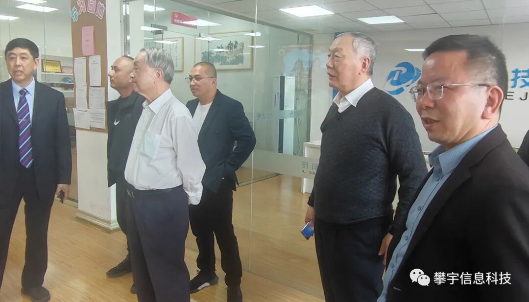 校企合作&共育新才｜福州大学厦门工艺美术学院林金强副书记一行莅临我司人才培养基地参观指导(图13)