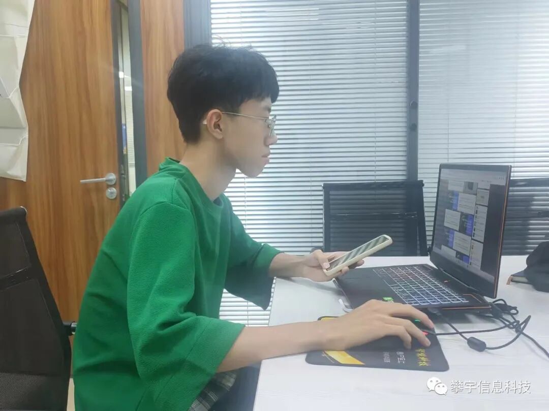 校企合作&共育新才｜福州大学厦门工艺美术学院林金强副书记一行莅临我司人才培养基地参观指导(图14)