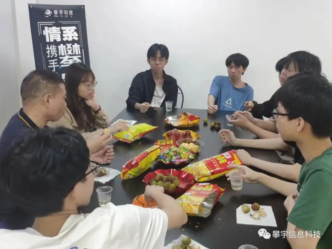 攀宇科技 | 与爱同行，攀宇有你(图10)