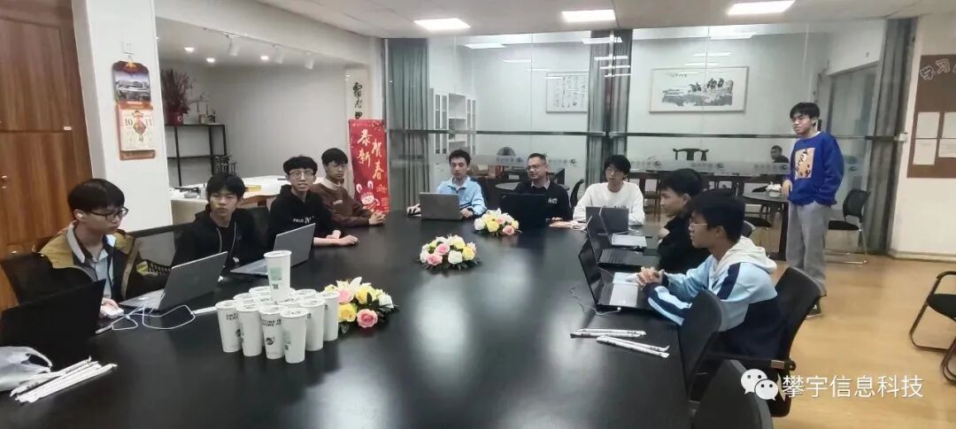 攀家学院｜马来西亚安溪会馆联合会副会长李强、秘书长张谦裕一行莅临公司人才培养基地考察交流(图8)