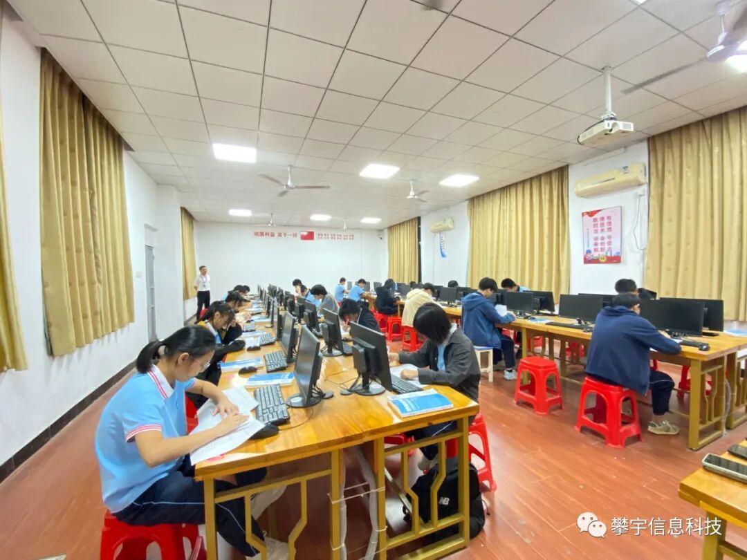 攀家学院 | 实训班2022级纳新工作圆满结束(图39)