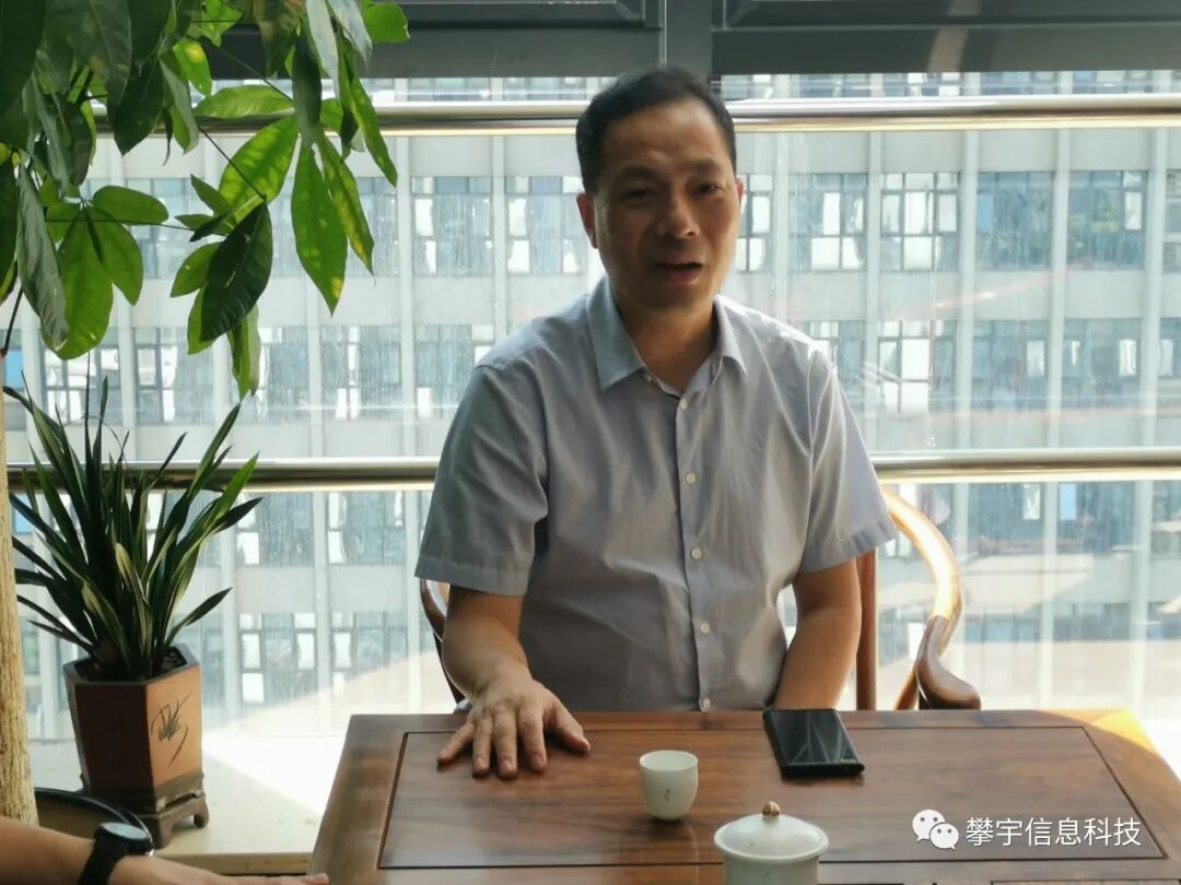 攀宇科技 | 安溪华侨职校副校长林云川莅临我司看望跟岗实训学生(图12) 攀宇科技 | 安溪华侨职校副校长林云川莅临我司看望跟岗实训学生(图12)