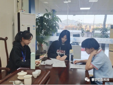 攀家学院 | 实训班2022级纳新工作圆满结束(图35)