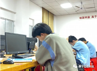 攀家学院 | 实训班2022级纳新工作圆满结束(图40)