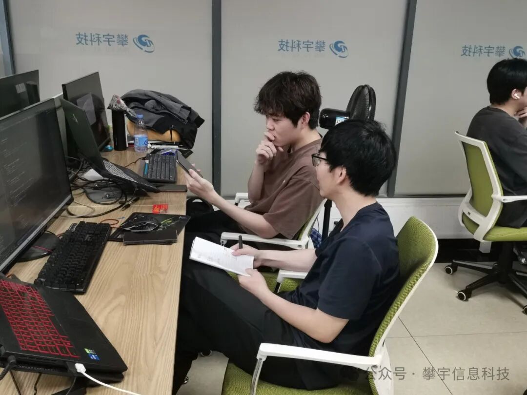 第九季技术技能进阶培训:充电赋能强本领,蓄力提质增活力(图22) 第九季技术技能进阶培训:充电赋能强本领,蓄力提质增活力(图22)