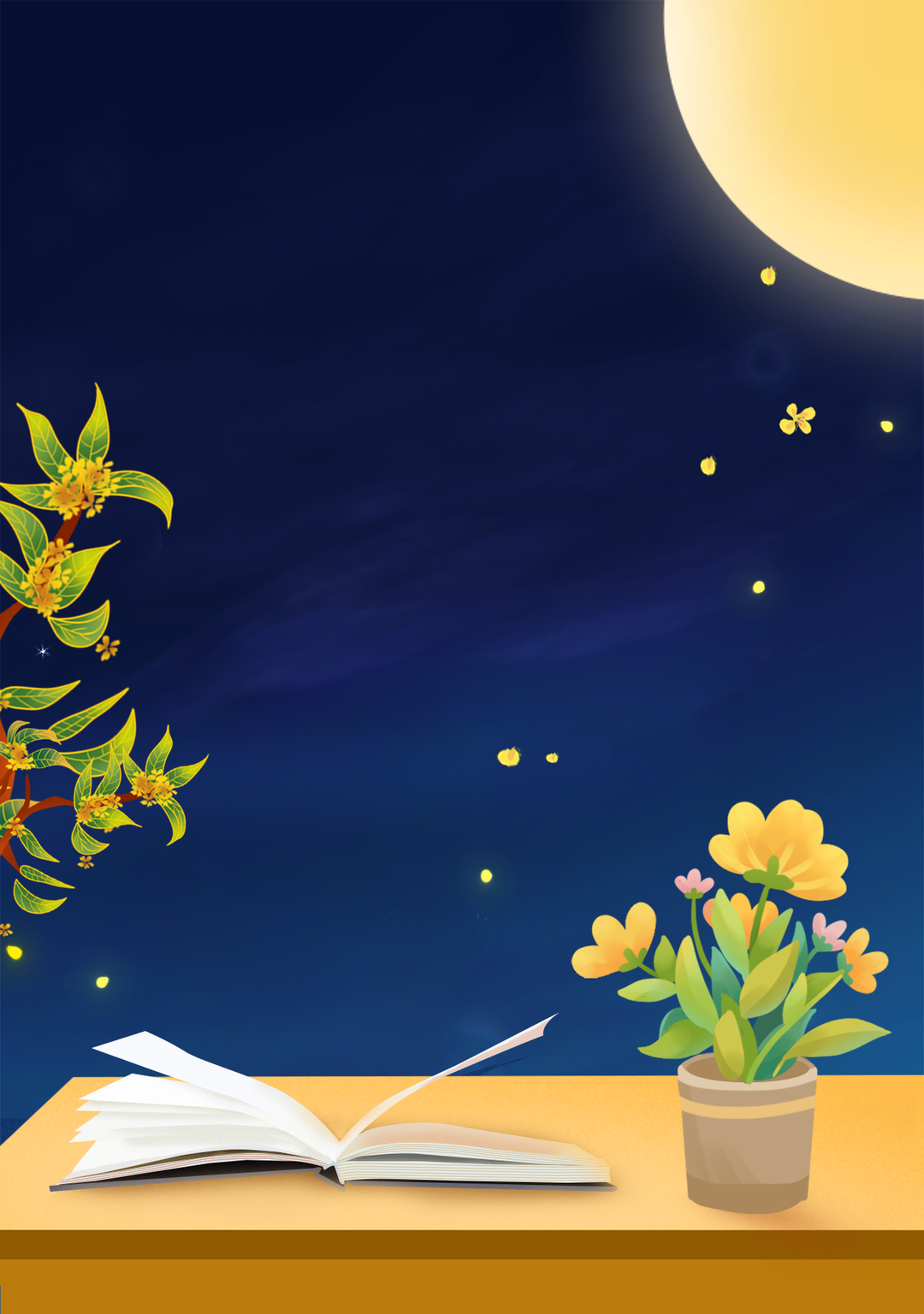 心怀皓月·致敬师恩 | 攀家学院举办中秋节&教师节座谈会(图1)