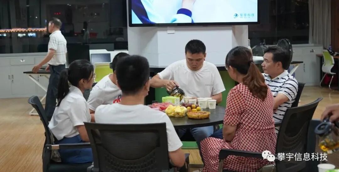 心怀皓月·致敬师恩 | 攀家学院举办中秋节&教师节座谈会(图21)